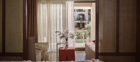 Deluxe One Bedroom Suite with Sharing Pool