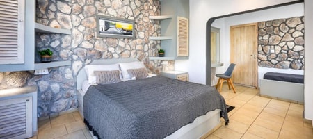 Superior Room with Sofa Bed