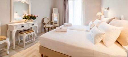 Superior Double or Twin Room