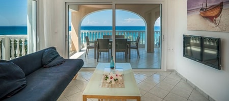 Two Bedroom Sea View Apartment 