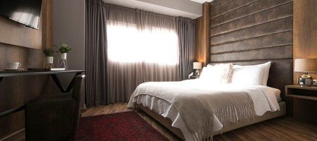 Executive Double or Twin Room City View