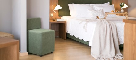 Executive Sea View Suite