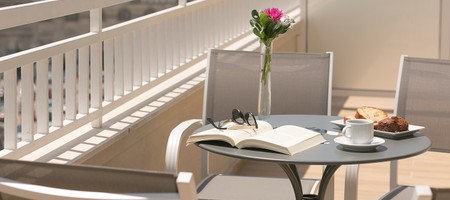 Junior Sea View Suite