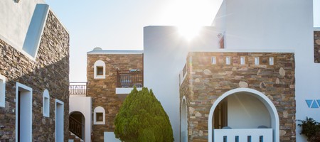 Double or Twin with Back-Garden View (Special Offer)