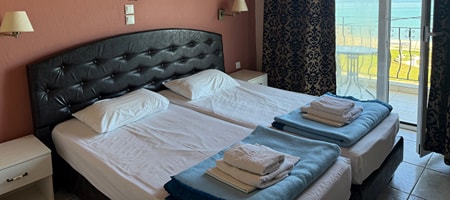 Double Room Sea View