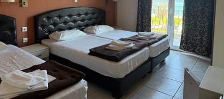 Triple Room Sea View