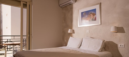 Double Room with Balcony