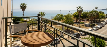 Family Room with Sea View
