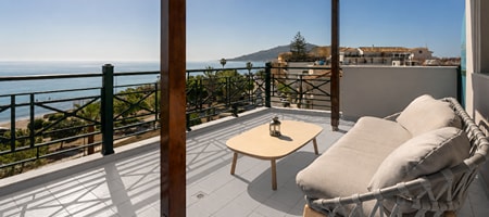 Junior Suite with Sea View