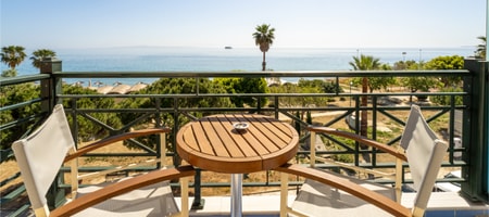 Double Room with Sea View