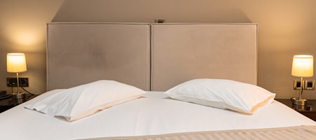 Ground Floor Partial Sea View Room