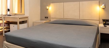 Triple Room with Sea View
