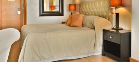 Comfort Single City View Room