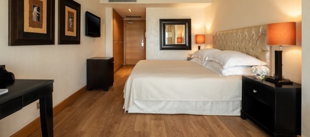 Comfort Triple City View Room