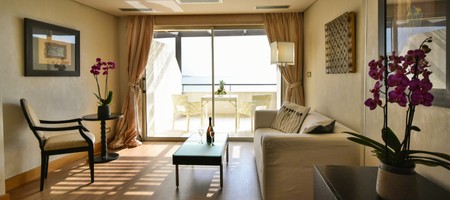 Exclusive Family Sea View Room
