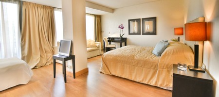 Comfort Family City View Room