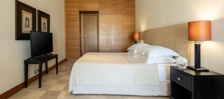Lobby Exclusive Double Sea View Room