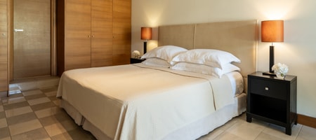 Lobby Exclusive Family Sea View Room
