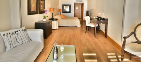 Exclusive Double Sea View Room