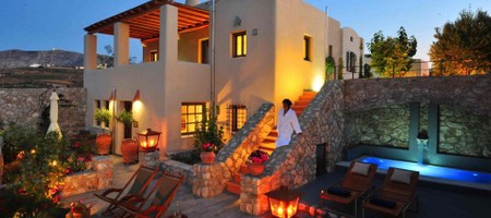 Deluxe Villa | Electra