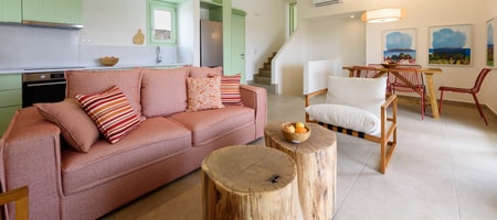 Family Villa with Private Pool