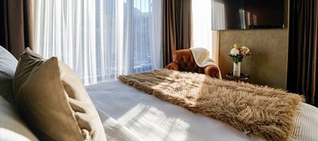 Alpine Deluxe Mountain View (New)