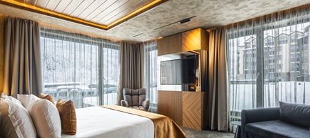Alpine Premier Room Mountain View (New)