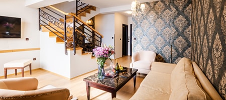 Maisonette 2-bedroom