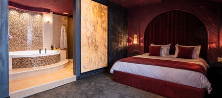 The Honeymoon Suite