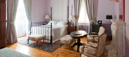 Double Honeymoon room with City View
