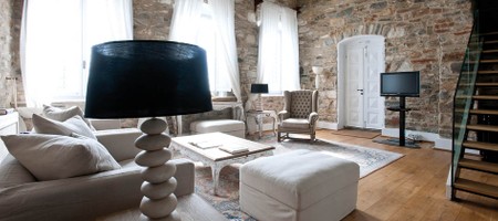 Executive Suite with Front Sea View