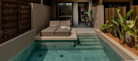Breeze Deluxe Suite with Private Pool
