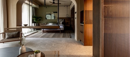 Signature Villa with Private Pool & Sauna