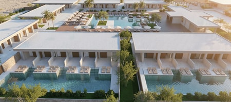 Breeze Junior Suite Swim up
