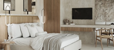 Pnoe Maisonette Suite
