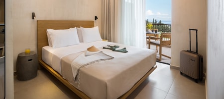 Deluxe Loft Suite