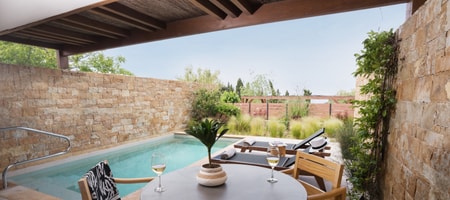 Superior Suite Private Pool