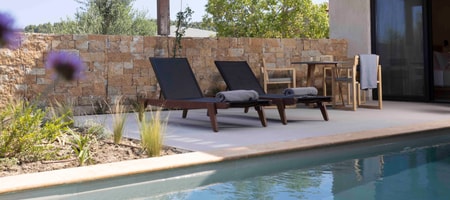 Executive Suite Private Pool