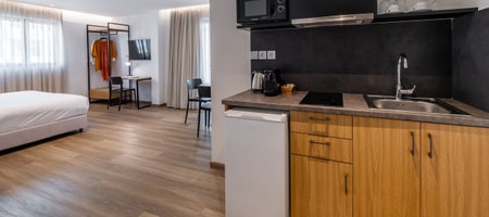 Standard Studio with Balcony