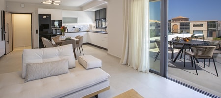 Deluxe Suite with King Size Bed