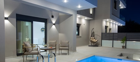 Suite with Private Pool