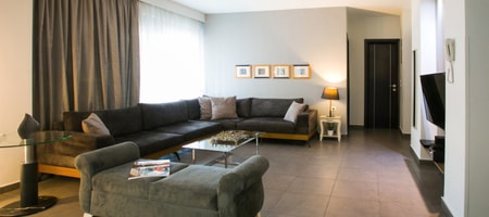 Executive Two Bedroom Apartment
