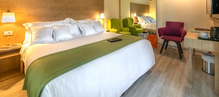 Acropolis View One Bedroom Suite