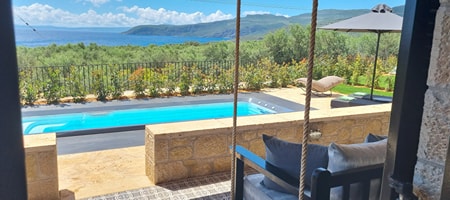 Villa Passava - With Sea View