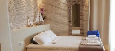 Master Suite with Outdoor Hot Tub