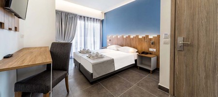 Superior room street view