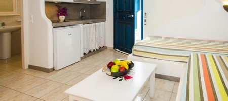 Superior Apartment with Sea View