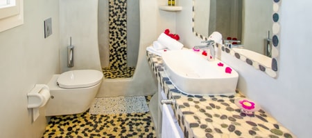 Suite with Sea View