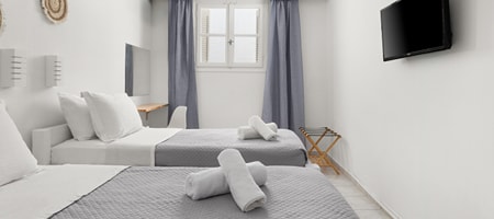 Value Twin Room - Basement Level