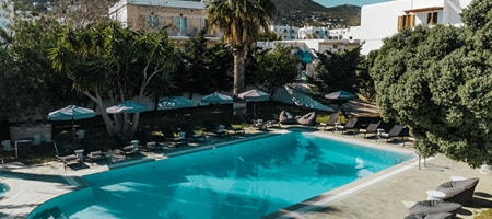 Polos Hotel Paros by GHH